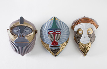 Primates Masks