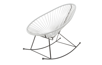 Acapulco Chair Rocking Grau