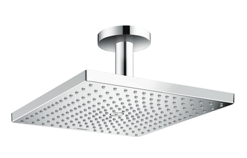 Raindance E overhead shower 300 1jet with ceiling connector
