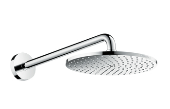Raindance S overhead shower 240 1jet P with shower arm