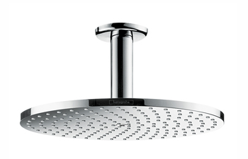 Raindance S overhead shower 240 1jet P with ceiling connector