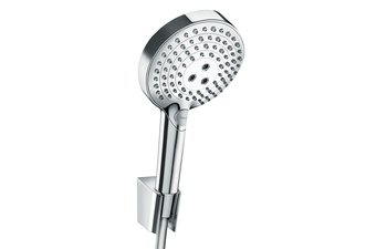 Raindance Select S shower holder set 120 3jet P with shower hose 125 cm
