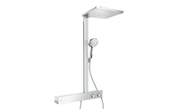 Raindance E showerpipe