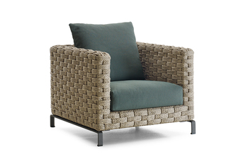 RAY OUTDOOR NATURAL Sessel