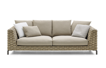 RAY OUTDOOR NATURAL Zweisitzer