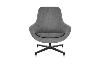 Saiba Lounge Chair and Ottoman