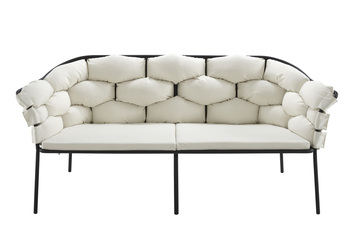 SERPENTINE settee
