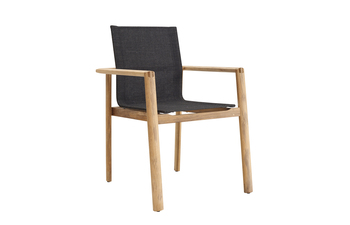 Safari stacking chair