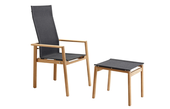 Safari recliner