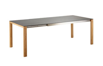 Safari extending table