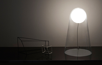 Satellight Tischleuchte