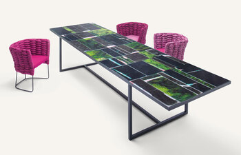 Sciara outdoor table
