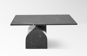 Seesaw low table