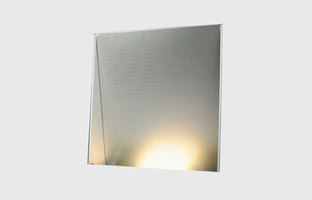 Small Square Side in-Line