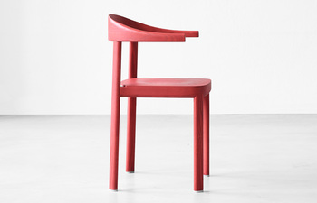 Curv Armchair