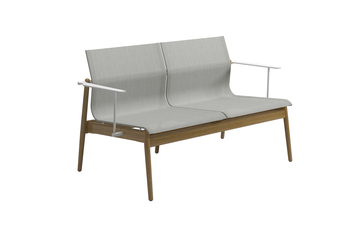 Sway Teak sofa