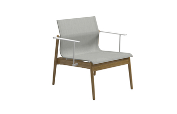 Sway Teak lounge chair