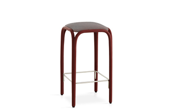 Fontal Hoher Barhocker gepolstert T019 U