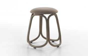 Gres low bar stool T087