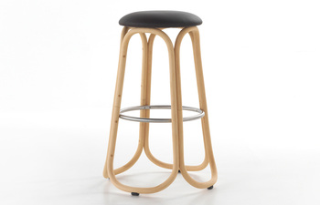 Gres high bar stool T088