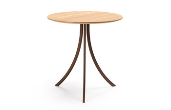 Bistro Indoor Tisch mit runder Platte T903 R