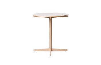 TAK Pedestal table