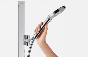 Raindance Select hand shower