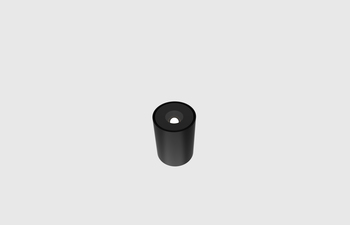 Up 40 round surface mounted