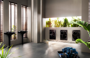 Istanbul wall-hung urinal