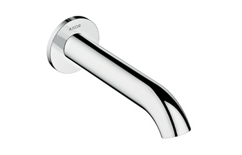 AXOR Uno Bath spout, curved