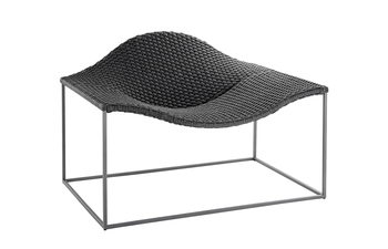 Wave Lounge Sessel