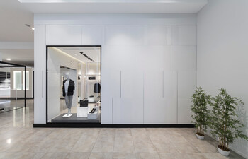 Krion Showroom Boutique T901. Grafite Classico