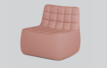 Yam armchair