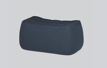 Yam Pouf