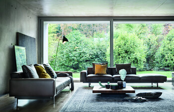 Yard sofa