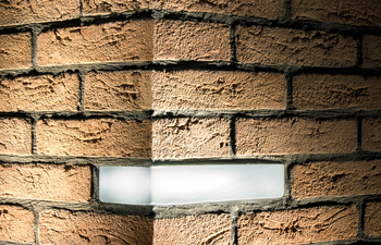 Brick Light recessed