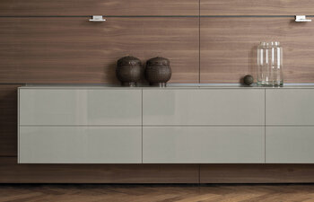 bulthaup b3 Multifunktionswand