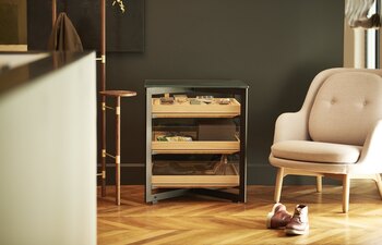 bulthaup b Solitaire Glas
