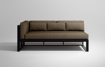 DNA Teak Sofa