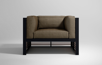 DNA Teak Sessel