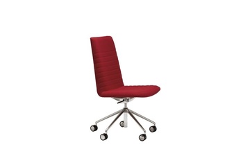 Flex Executive mit Rollen mittelhoch