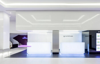 Ilunion Suites Madrid 4401. Pink Light, 4102. Extreme Light