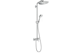 Croma 280 Select showerpipe mixer