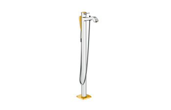 Metropol Classic bath filler free standing