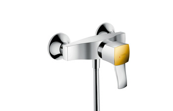 Metropol Classic Shower Mixer exposed