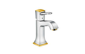 Metropol Classic single lever washbasin mixer 160