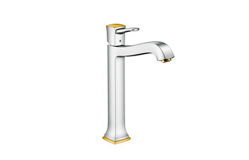 Metropol Classic single lever washbasin mixer 260