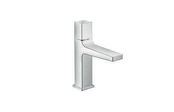 Metropol Select single lever washbasin mixer 110