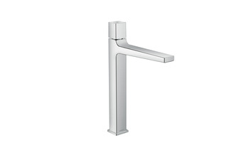 Metropol Select single lever washbasin mixer 260