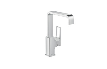 Metropol washbasin swivel lever